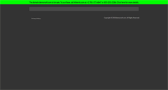 Desktop Screenshot of demorsoft.com
